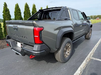 2026 Toyota Tacoma i-FORCE MAX Tacoma Trailhunter