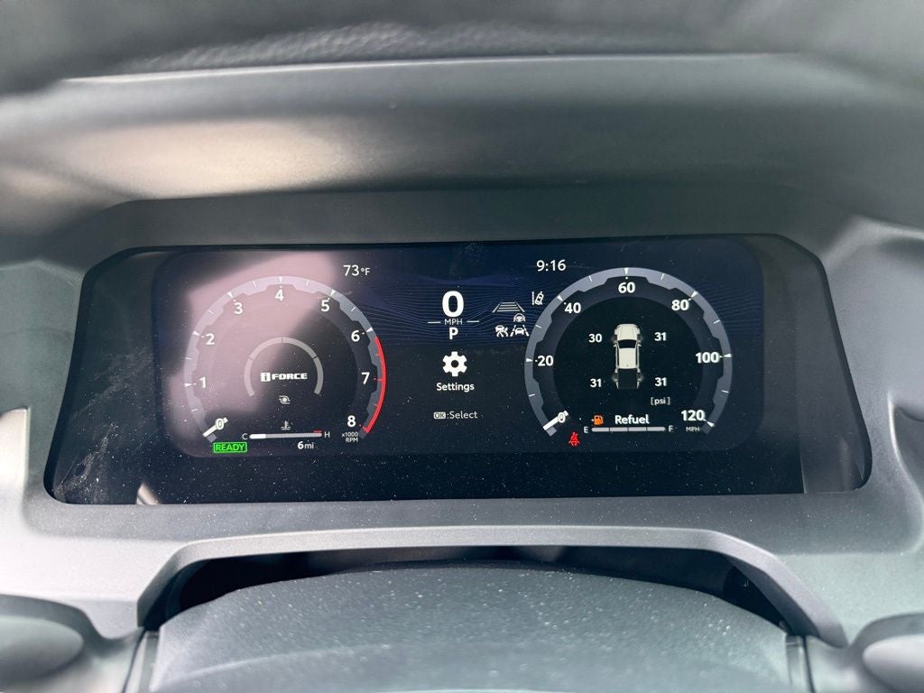 2026 Toyota Tacoma i-FORCE MAX Tacoma Trailhunter