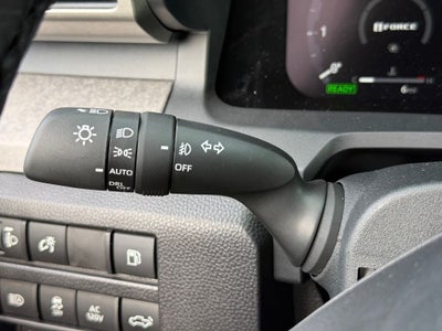 2026 Toyota Tacoma i-FORCE MAX Tacoma Trailhunter