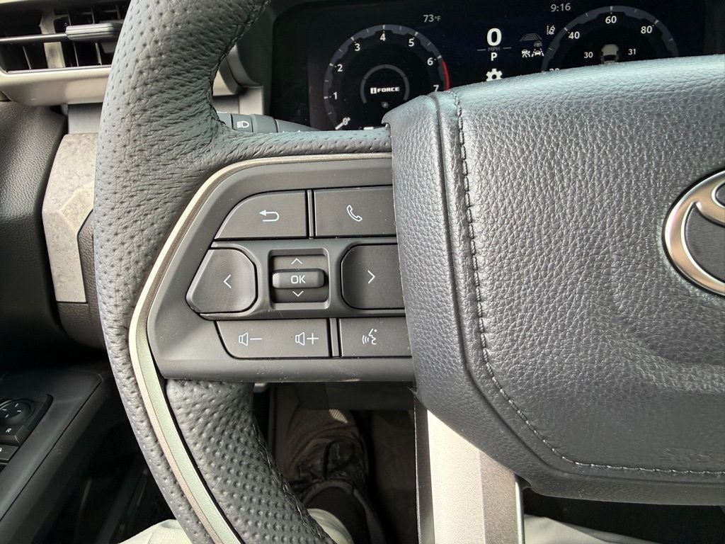 2026 Toyota Tacoma i-FORCE MAX Tacoma Trailhunter