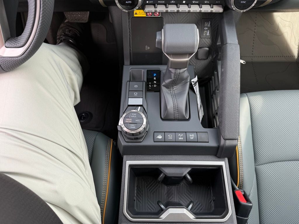 2026 Toyota Tacoma i-FORCE MAX Tacoma Trailhunter
