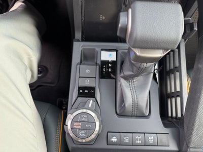 2026 Toyota Tacoma i-FORCE MAX Tacoma Trailhunter