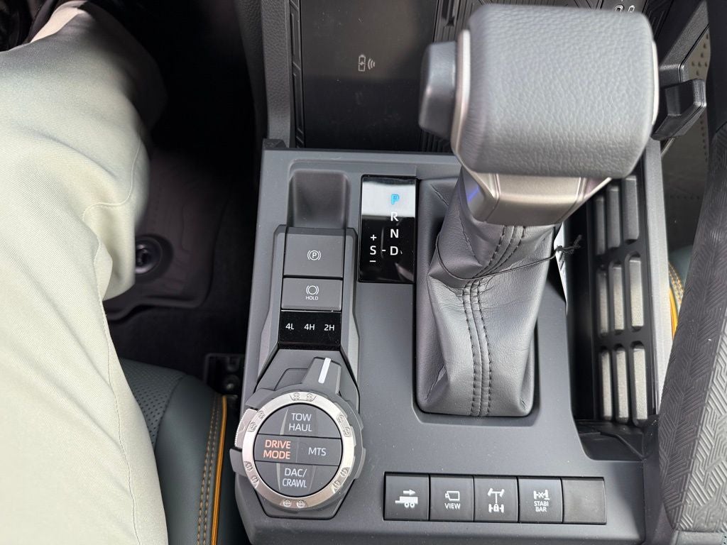 2026 Toyota Tacoma i-FORCE MAX Tacoma Trailhunter