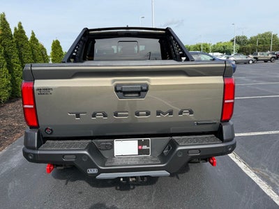 2026 Toyota Tacoma i-FORCE MAX Tacoma Trailhunter