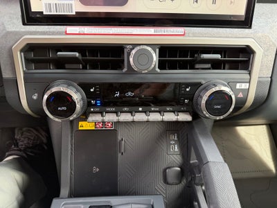 2026 Toyota Tacoma i-FORCE MAX Tacoma Trailhunter