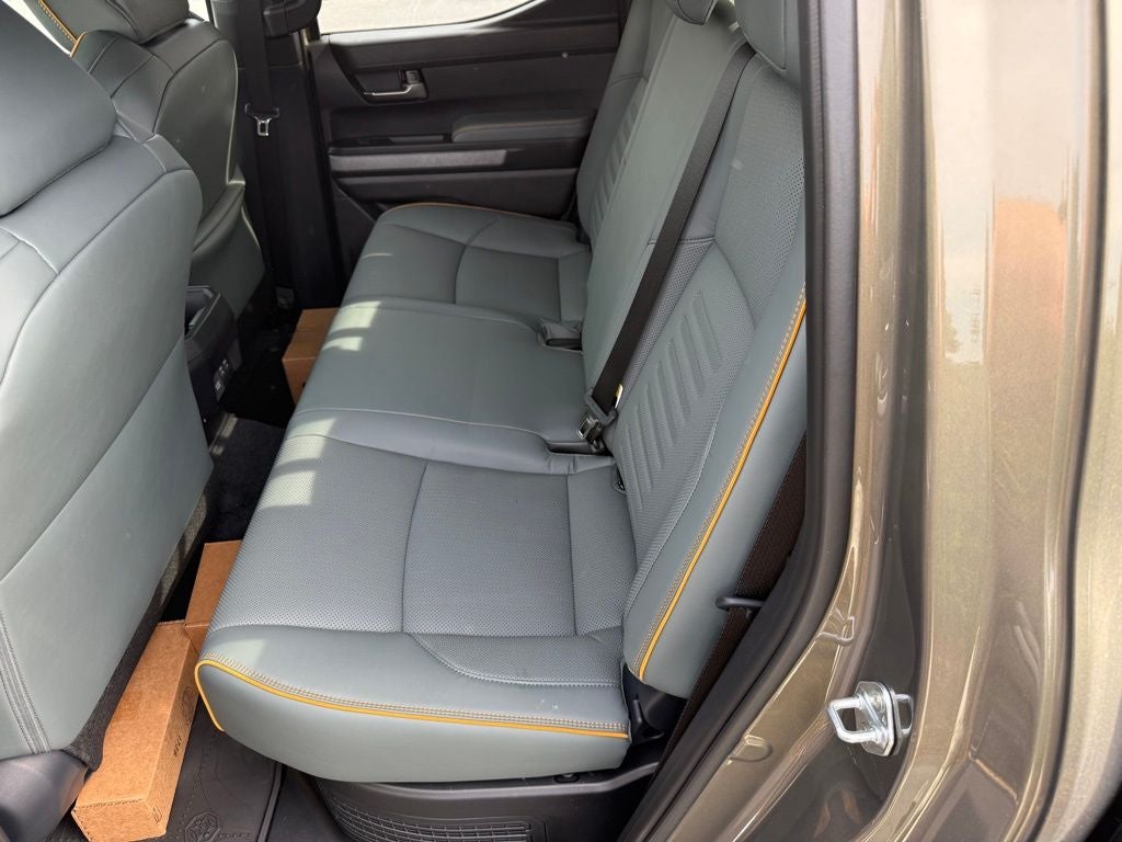 2026 Toyota Tacoma i-FORCE MAX Tacoma Trailhunter