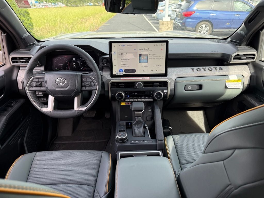 2026 Toyota Tacoma i-FORCE MAX Tacoma Trailhunter