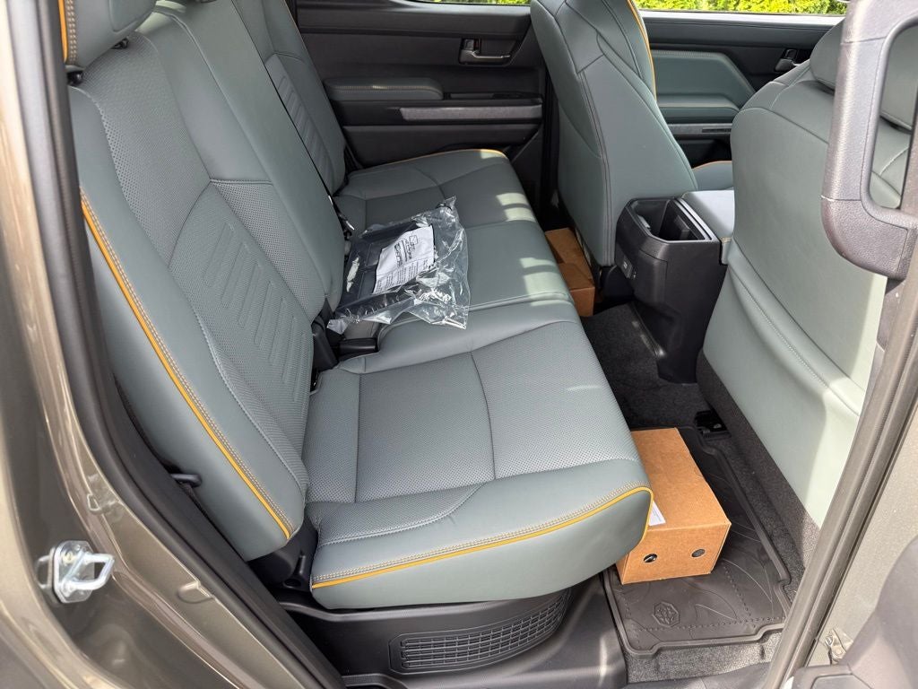 2026 Toyota Tacoma i-FORCE MAX Tacoma Trailhunter