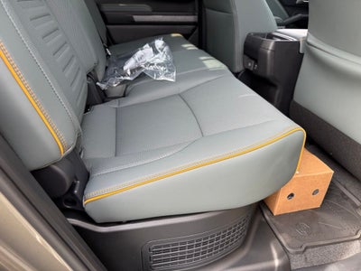 2026 Toyota Tacoma i-FORCE MAX Tacoma Trailhunter