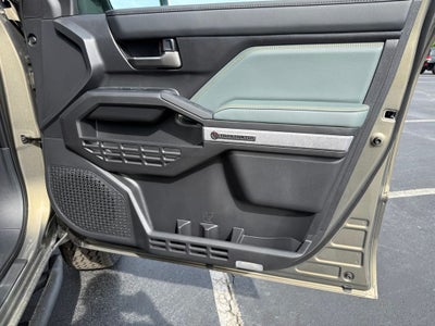 2026 Toyota Tacoma i-FORCE MAX Tacoma Trailhunter