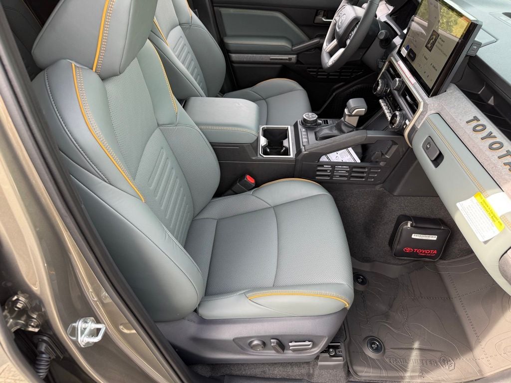 2026 Toyota Tacoma i-FORCE MAX Tacoma Trailhunter