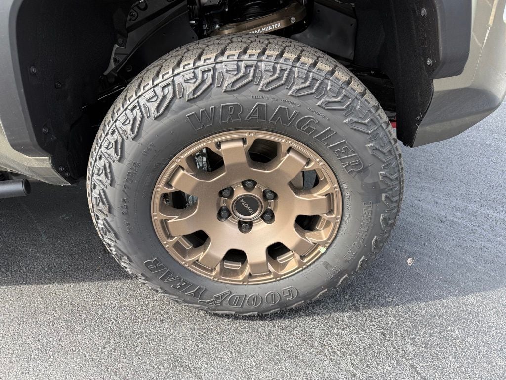 2026 Toyota Tacoma i-FORCE MAX Tacoma Trailhunter