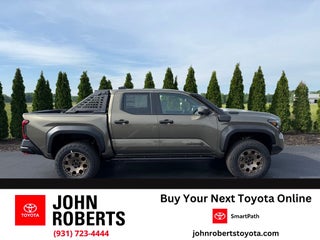 2026 Toyota Tacoma i-FORCE MAX Tacoma Trailhunter