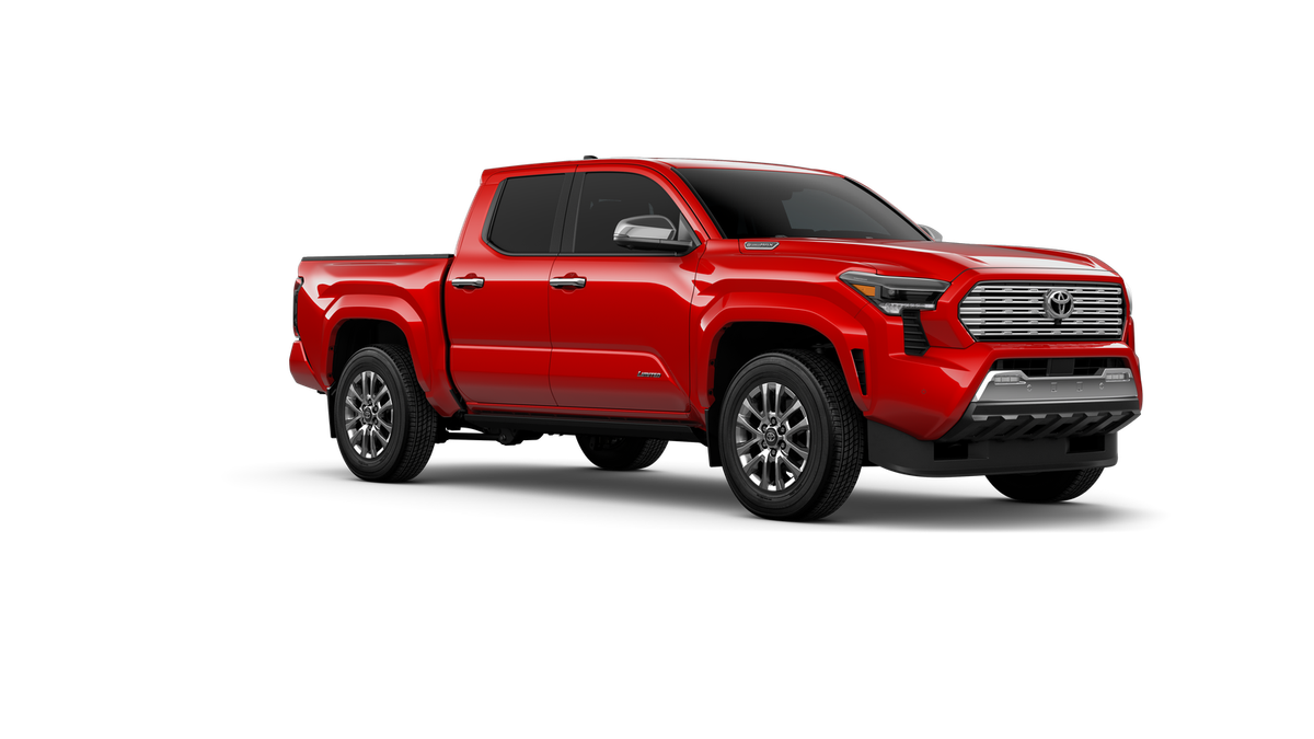 2026 Toyota Tacoma i-FORCE MAX Tacoma Limited