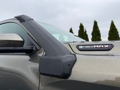 2026 Toyota Tacoma i-FORCE MAX Tacoma Trailhunter