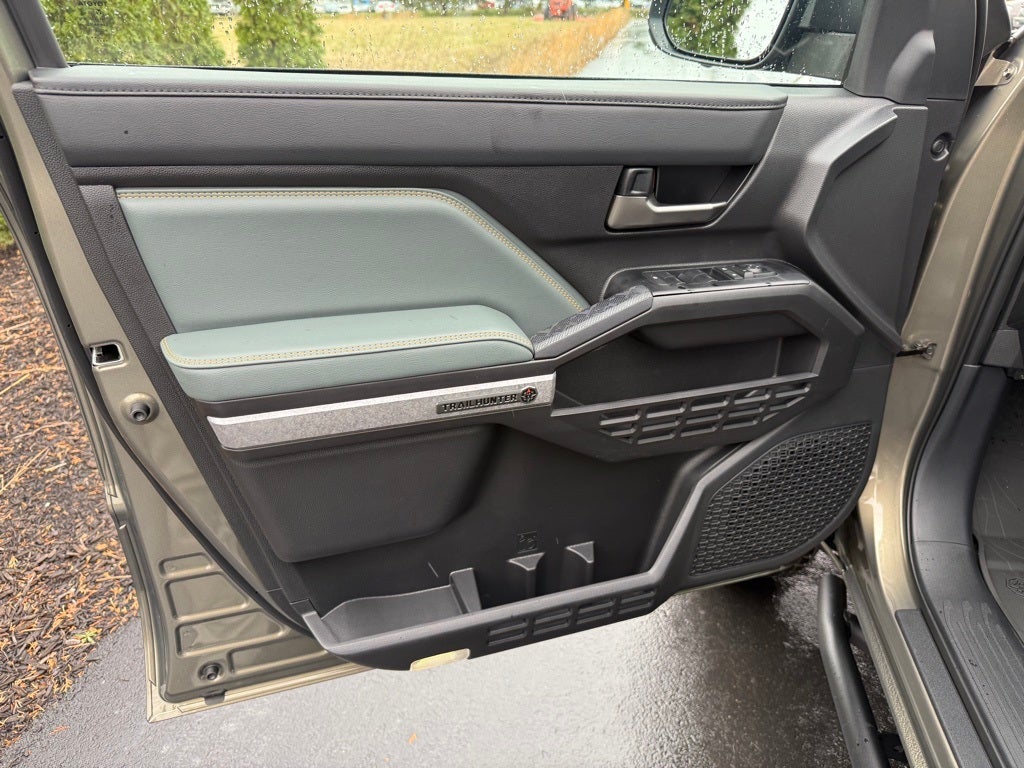 2026 Toyota Tacoma i-FORCE MAX Tacoma Trailhunter