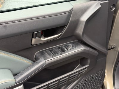 2026 Toyota Tacoma i-FORCE MAX Tacoma Trailhunter