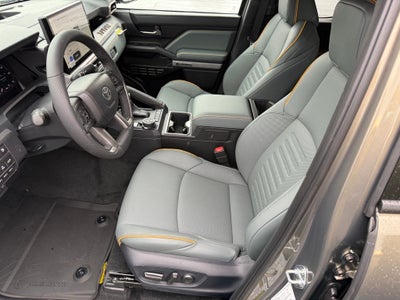 2026 Toyota Tacoma i-FORCE MAX Tacoma Trailhunter