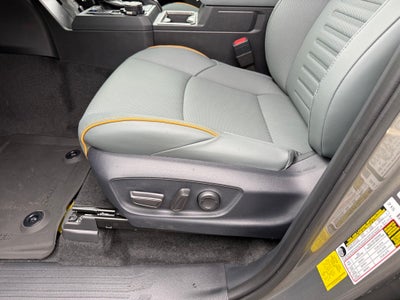 2026 Toyota Tacoma i-FORCE MAX Tacoma Trailhunter