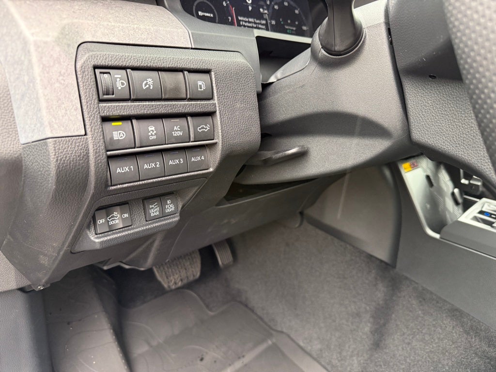 2026 Toyota Tacoma i-FORCE MAX Tacoma Trailhunter