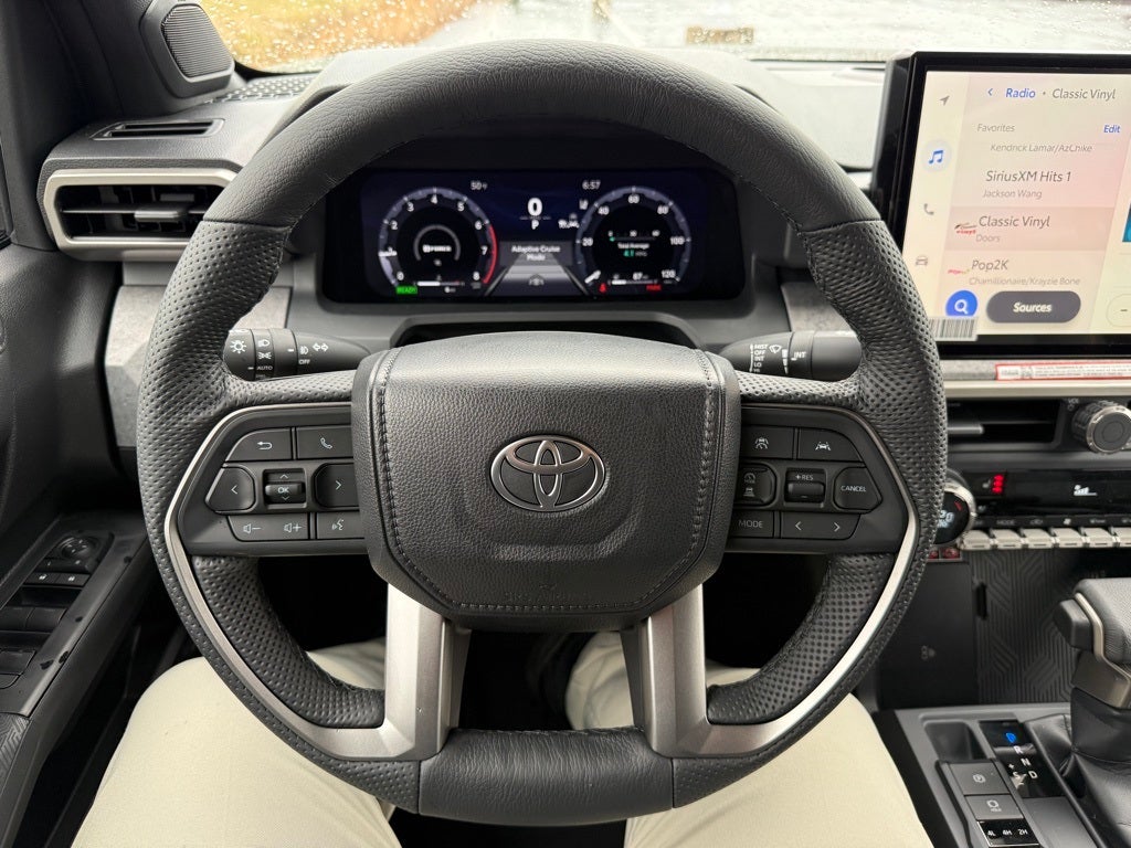 2026 Toyota Tacoma i-FORCE MAX Tacoma Trailhunter