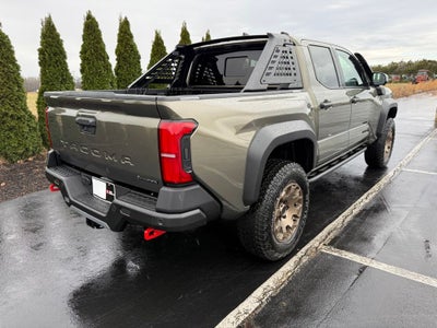 2026 Toyota Tacoma i-FORCE MAX Tacoma Trailhunter