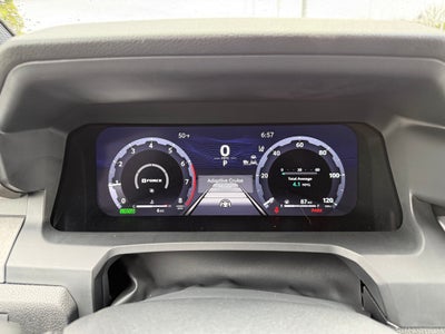 2026 Toyota Tacoma i-FORCE MAX Tacoma Trailhunter