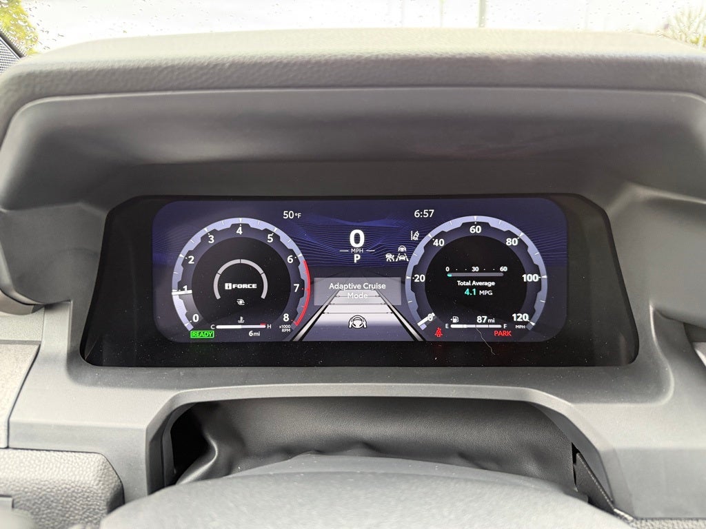 2026 Toyota Tacoma i-FORCE MAX Tacoma Trailhunter