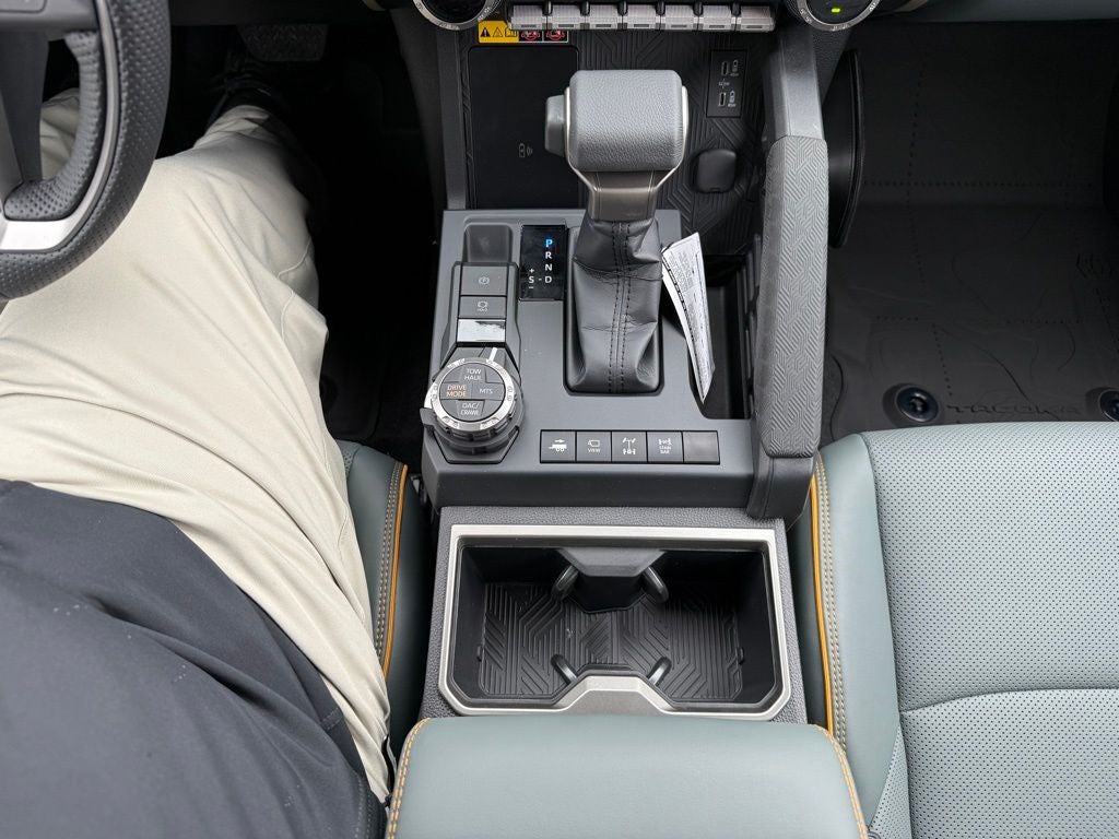 2026 Toyota Tacoma i-FORCE MAX Tacoma Trailhunter