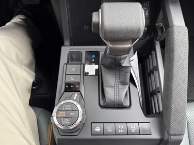 2026 Toyota Tacoma i-FORCE MAX Tacoma Trailhunter