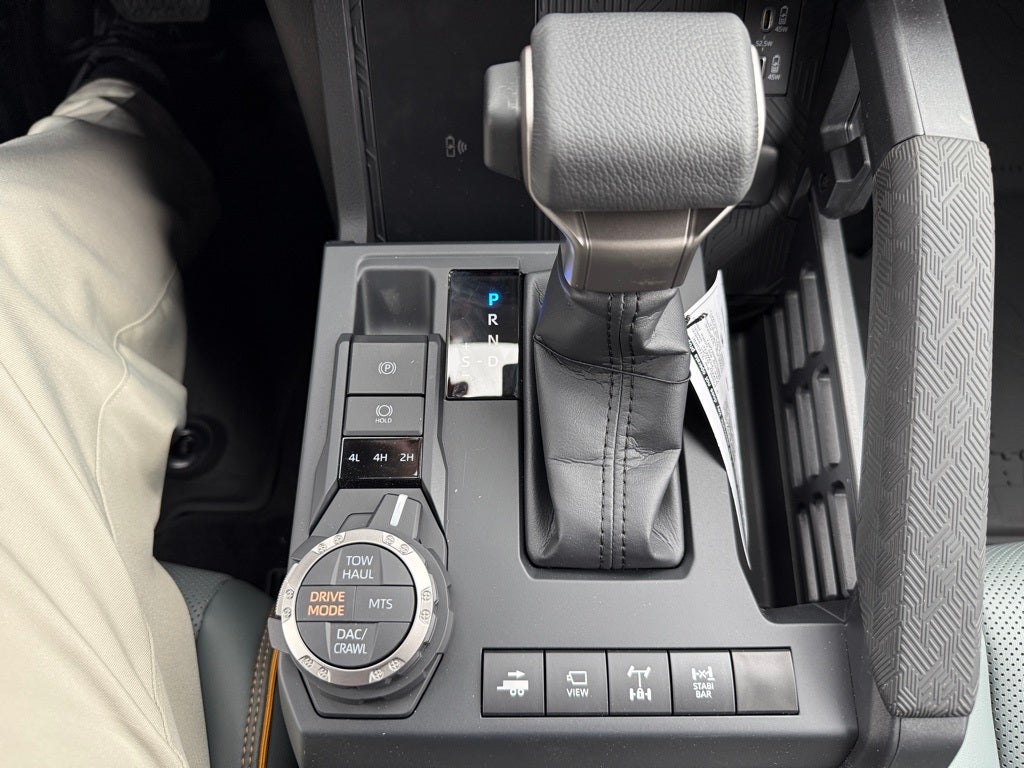 2026 Toyota Tacoma i-FORCE MAX Tacoma Trailhunter