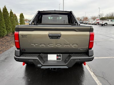 2026 Toyota Tacoma i-FORCE MAX Tacoma Trailhunter