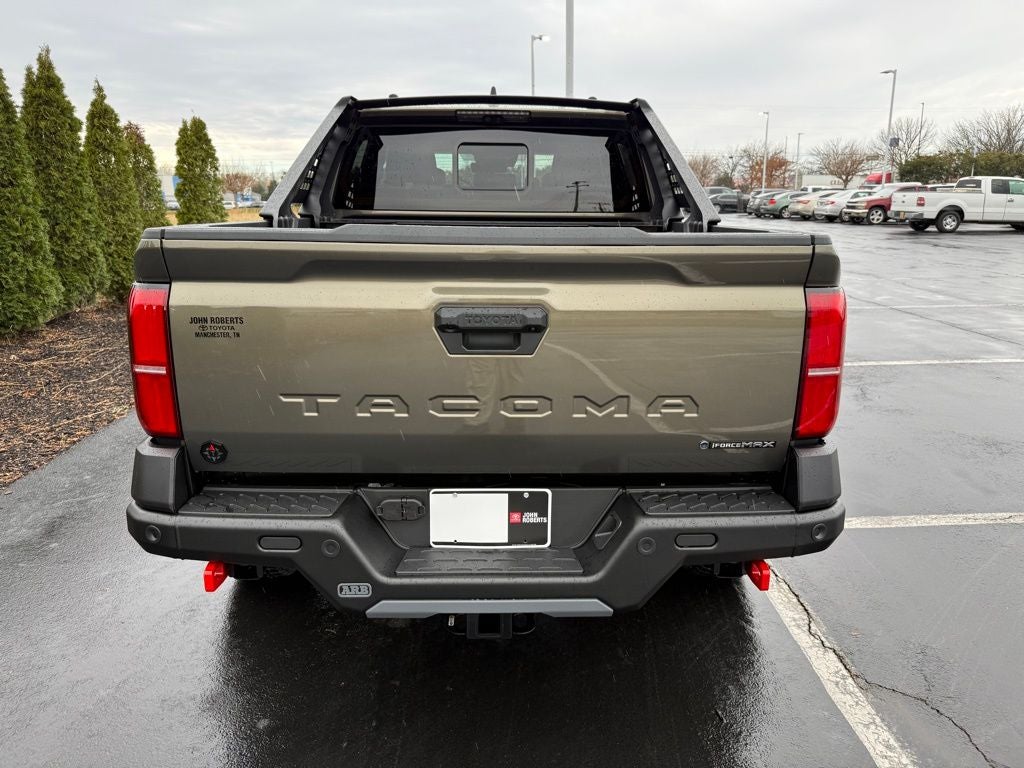 2026 Toyota Tacoma i-FORCE MAX Tacoma Trailhunter