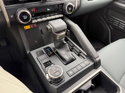 2026 Toyota Tacoma i-FORCE MAX Tacoma Trailhunter