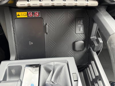 2026 Toyota Tacoma i-FORCE MAX Tacoma Trailhunter