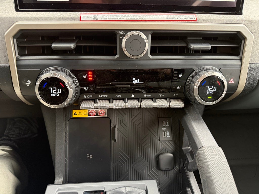 2026 Toyota Tacoma i-FORCE MAX Tacoma Trailhunter