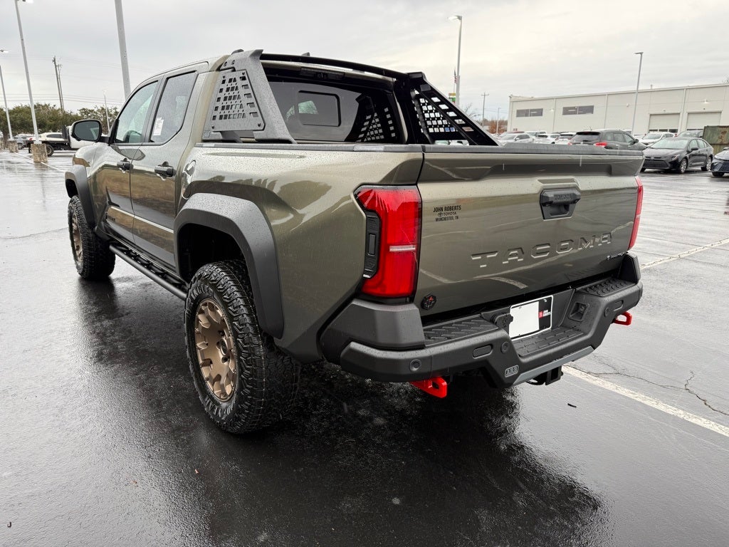 2026 Toyota Tacoma i-FORCE MAX Tacoma Trailhunter