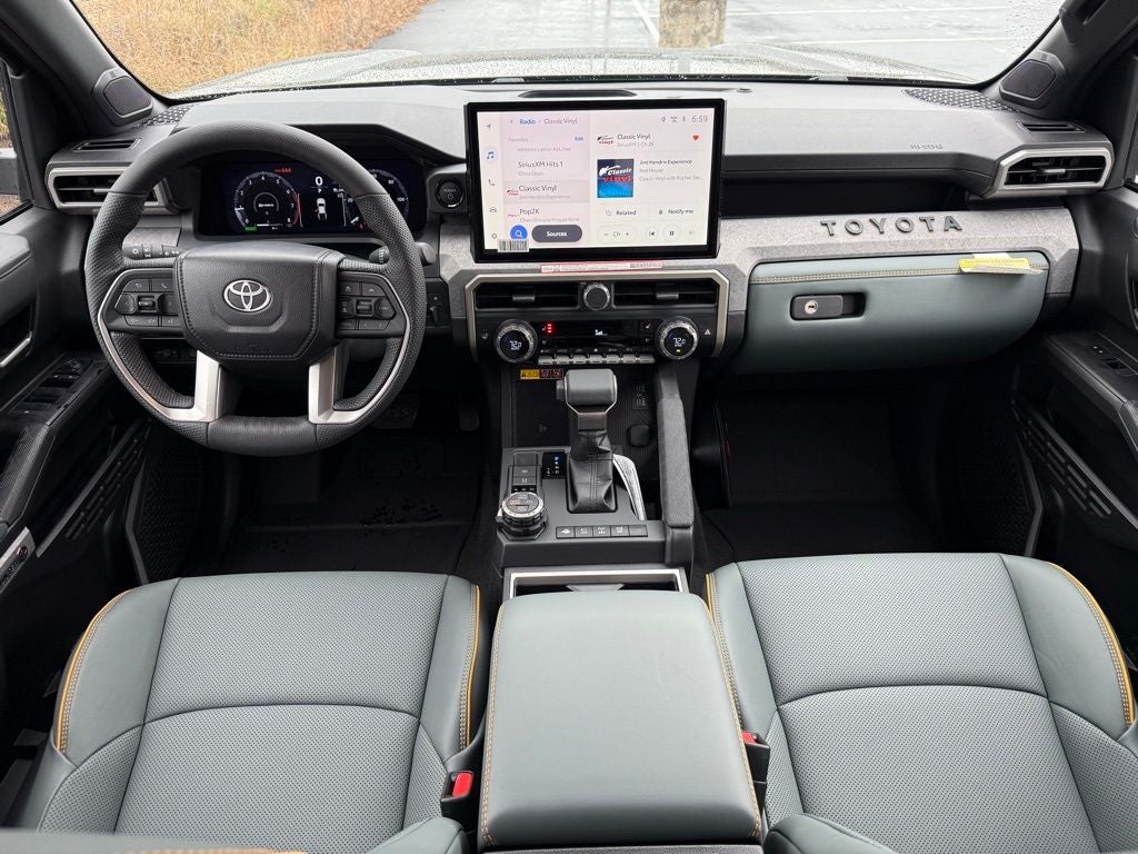 2026 Toyota Tacoma i-FORCE MAX Tacoma Trailhunter