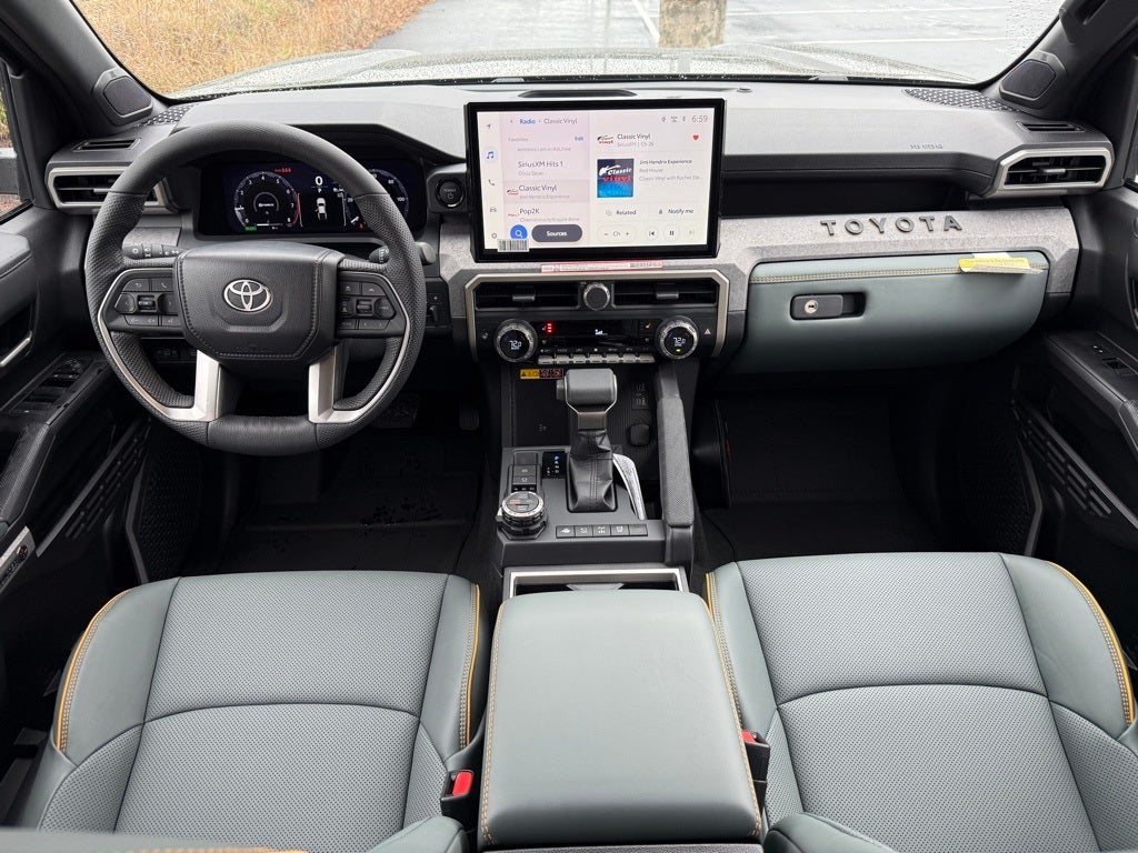 2026 Toyota Tacoma i-FORCE MAX Tacoma Trailhunter