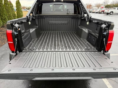 2026 Toyota Tacoma i-FORCE MAX Tacoma Trailhunter