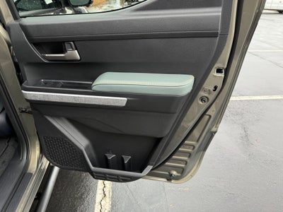 2026 Toyota Tacoma i-FORCE MAX Tacoma Trailhunter