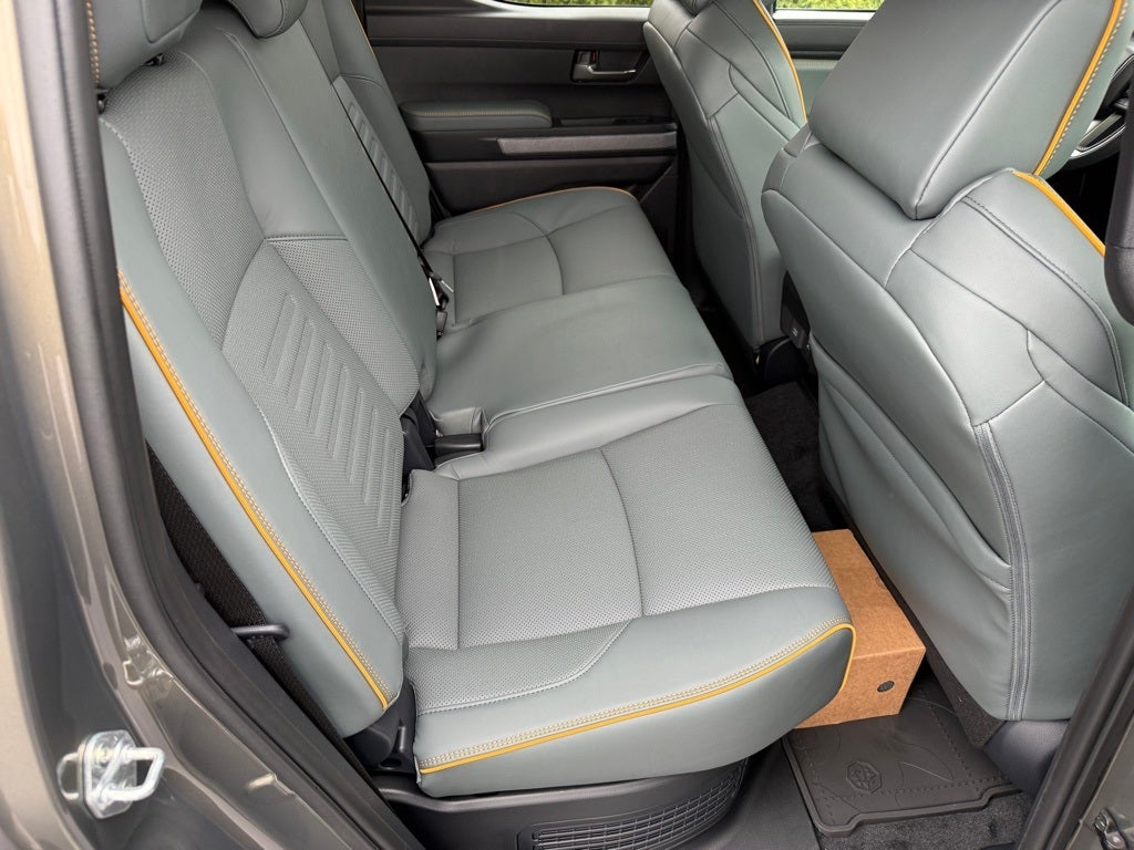 2026 Toyota Tacoma i-FORCE MAX Tacoma Trailhunter