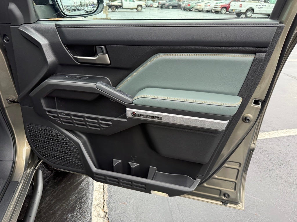 2026 Toyota Tacoma i-FORCE MAX Tacoma Trailhunter