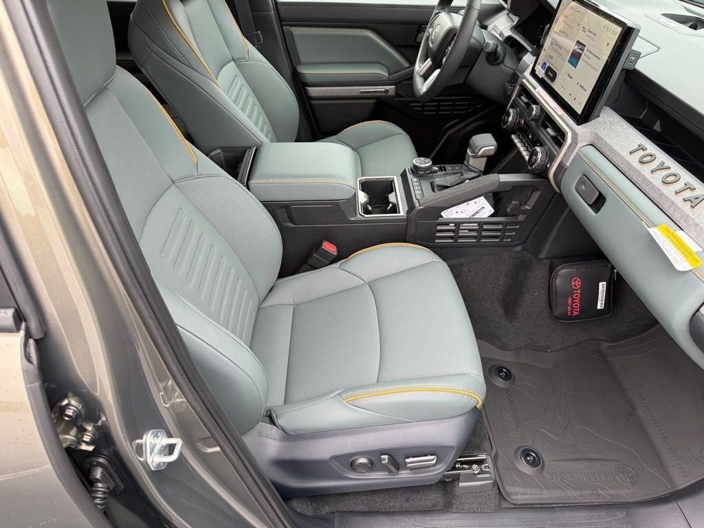 2026 Toyota Tacoma i-FORCE MAX Tacoma Trailhunter