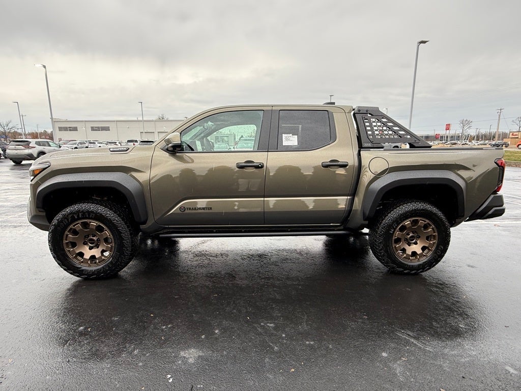 2026 Toyota Tacoma i-FORCE MAX Tacoma Trailhunter
