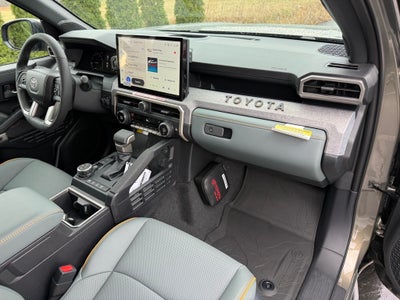 2026 Toyota Tacoma i-FORCE MAX Tacoma Trailhunter