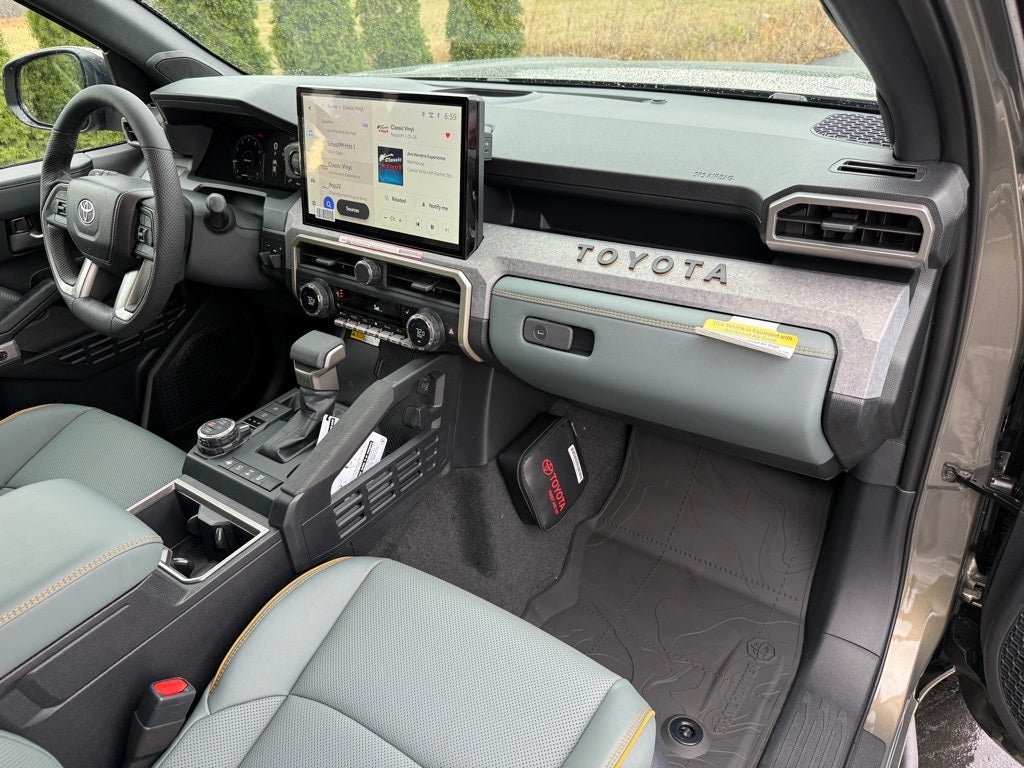2026 Toyota Tacoma i-FORCE MAX Tacoma Trailhunter