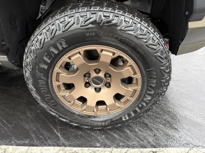 2026 Toyota Tacoma i-FORCE MAX Tacoma Trailhunter