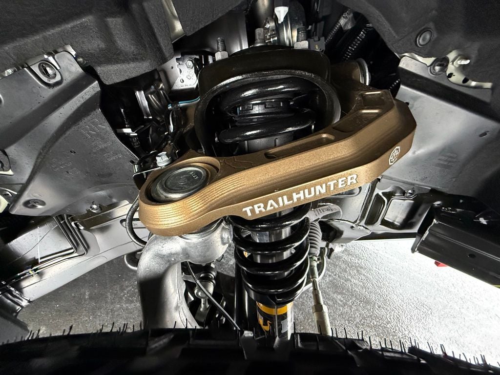 2026 Toyota Tacoma i-FORCE MAX Tacoma Trailhunter