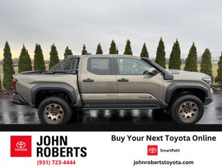 2026 Toyota Tacoma i-FORCE MAX Tacoma Trailhunter